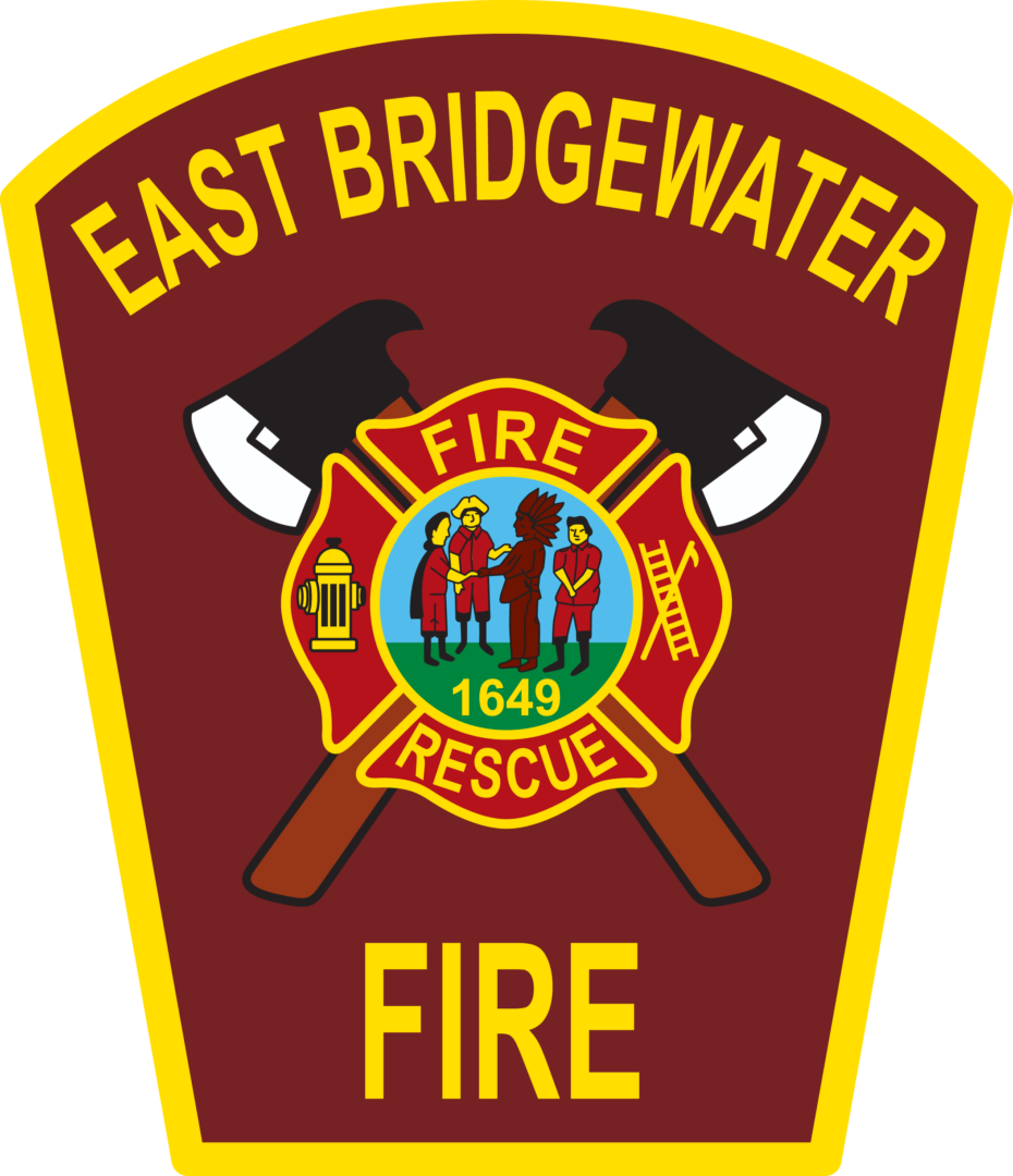 East Bridgewater Fire Department patch