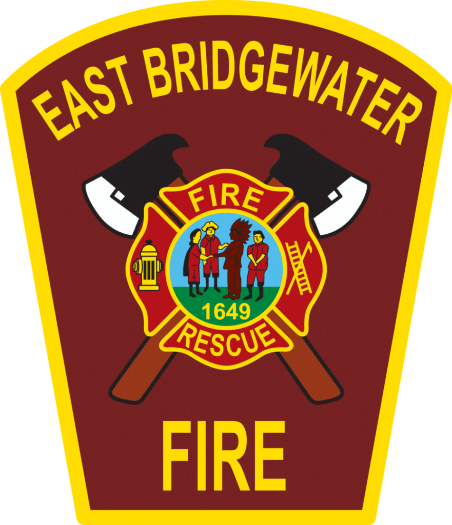East Bridgewater Fire Department Patch