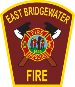 East Bridgewater Fire Department Patch