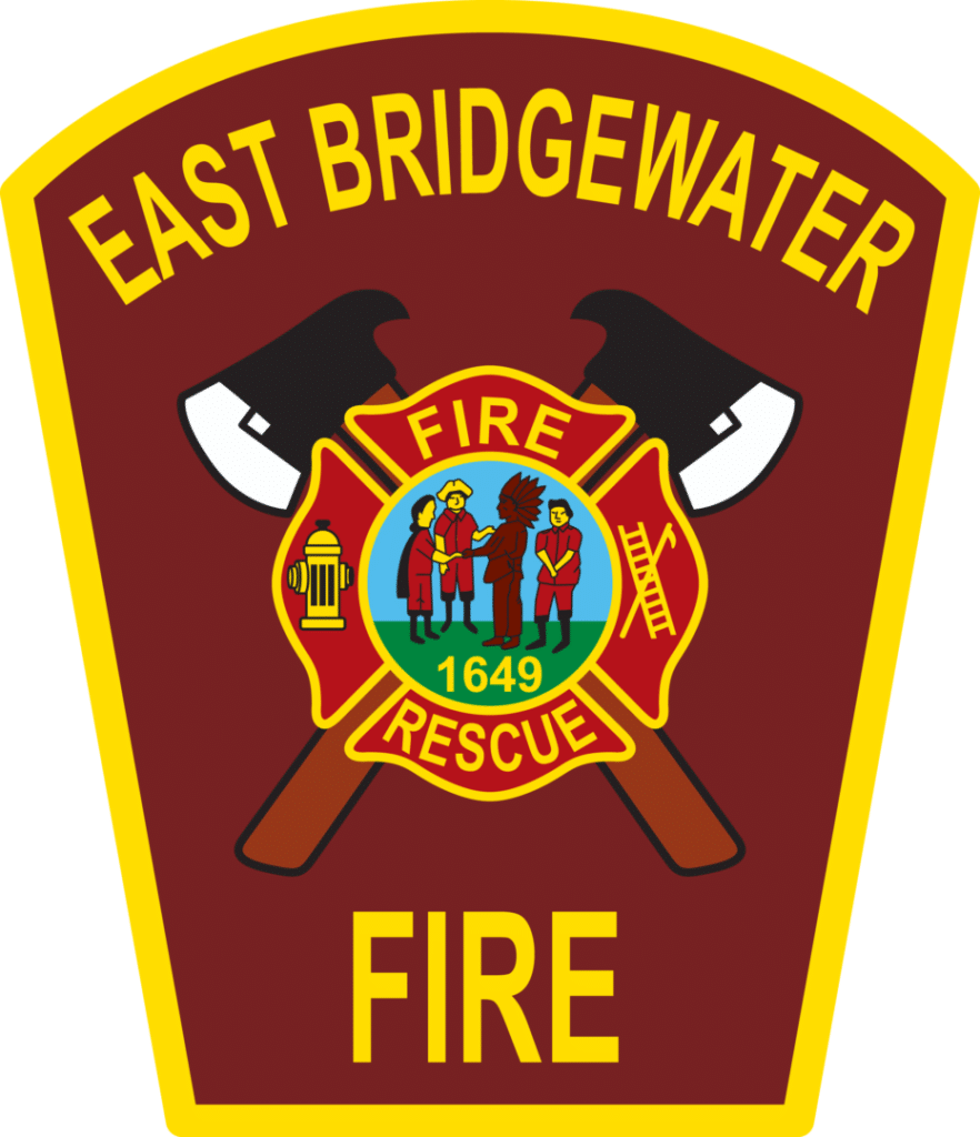 East Bridgewater Fire Department Patch